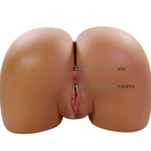 Crazy Bull-Wendy Vibrator Realistische Weibliche Nachbarin Mit Suction · Sextoys (Bild 4)