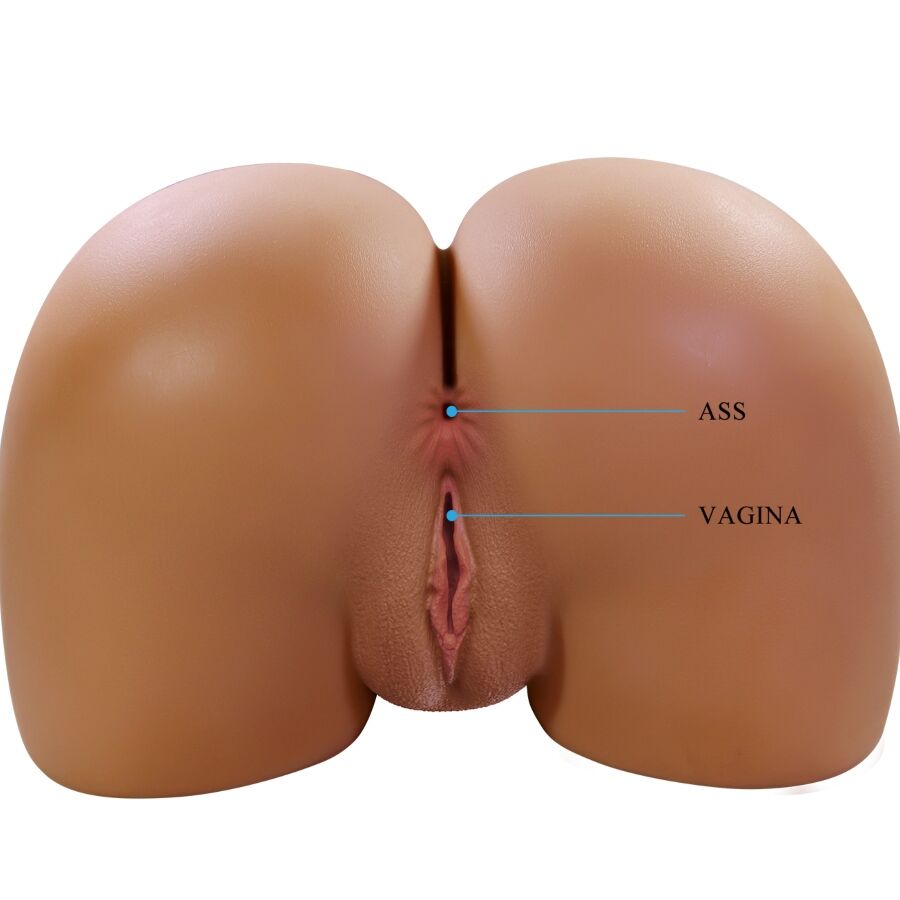 Crazy Bull-Wendy Vibrator Realistische Weibliche Nachbarin Mit Suction · Sextoys (Bild 4)
