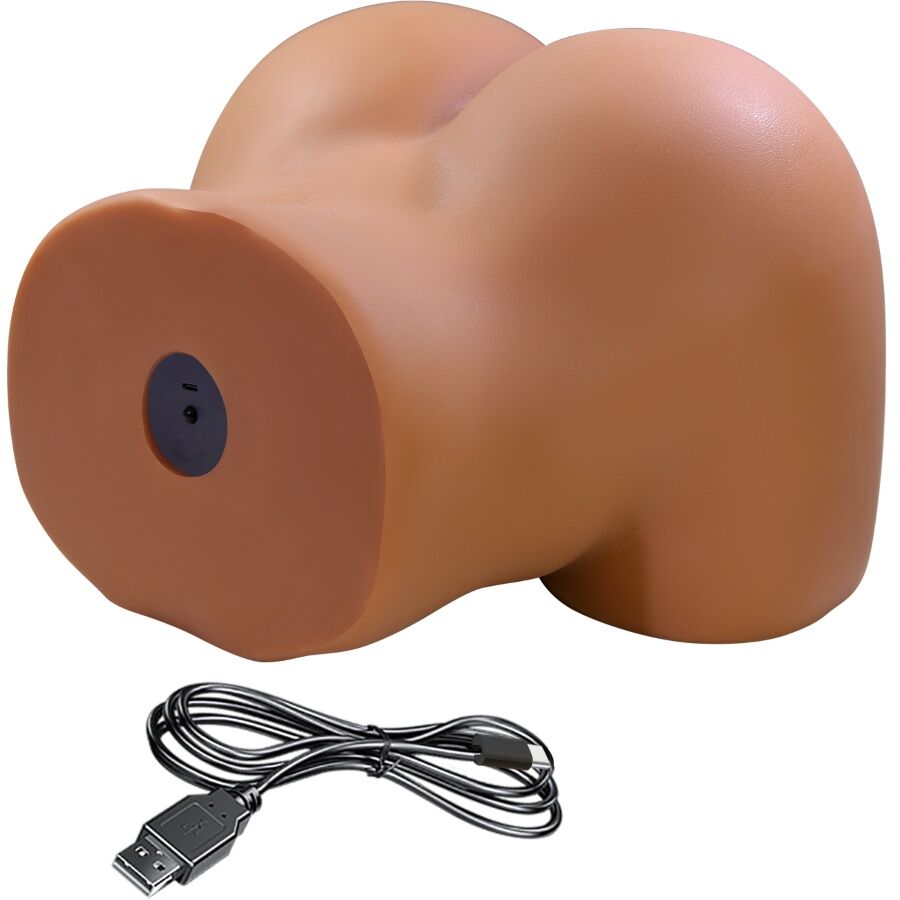 Crazy Bull-Wendy Vibrator Realistische Weibliche Nachbarin Mit Suction · Sextoys (Bild 5)