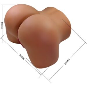 Crazy Bull-Wendy Vibrator Realistische Weibliche Nachbarin Mit Suction · Sextoys (Bild 8)