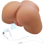 Crazy Bull-Ilana Masturbator Realistisches Ablagefach Mit Vibrationen, Suction · Sextoys