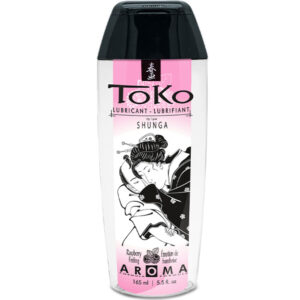 Shunga Lubricants-Toko Himbeeraroma Emotion Gleitgel