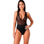 Passion Woman Teddies-Evalie Body · Sexy Damen-Dessous