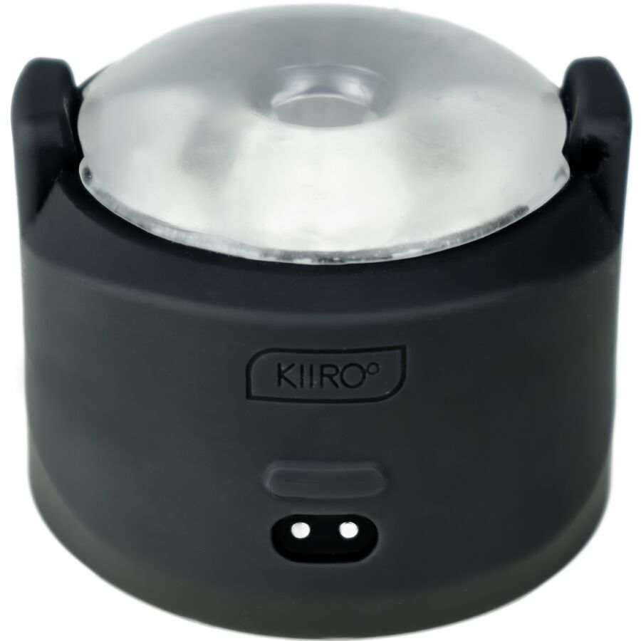 Kiiroo-Powershot Vibrator Tasche-Silikon-Männchen, 5 Geschwindigkeiten · Sextoys (Bild 2)