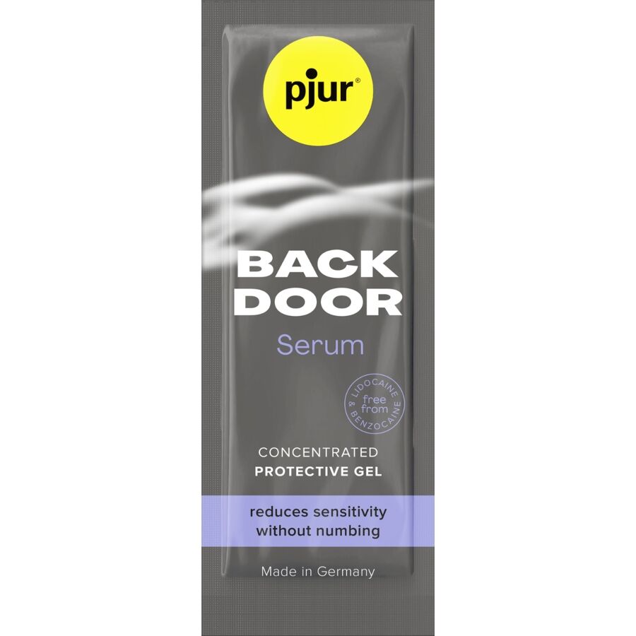 Pjur-Back Door Anal-Schutzserum 1.5 ml