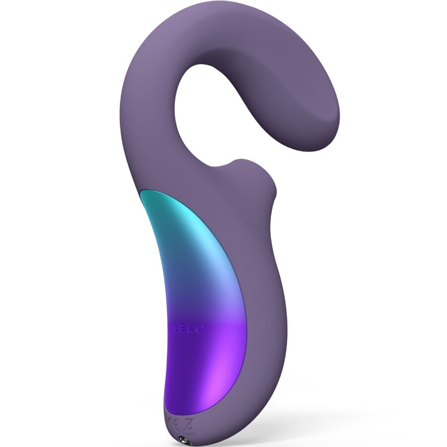Lelo-Enigma Wave Triple Vibrator Stimulator Cyber · Vibratoren