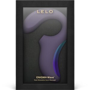 Lelo-Enigma Wave Triple Vibrator Stimulator Cyber · Vibratoren (Bild 4)