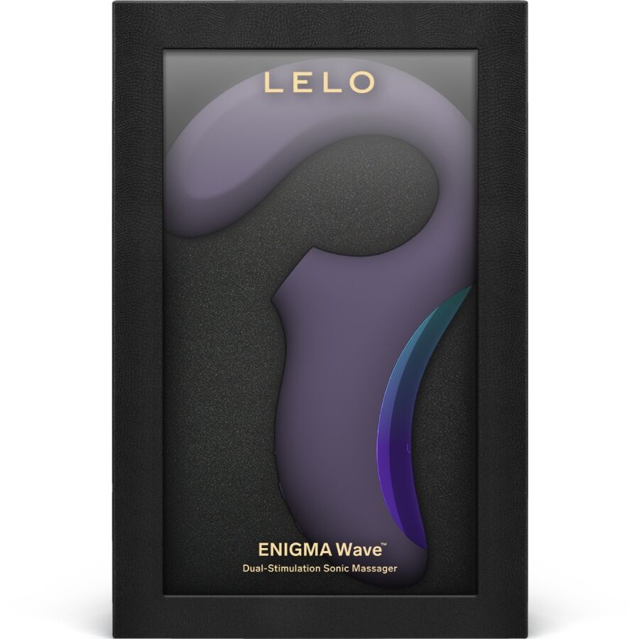 Lelo-Enigma Wave Triple Vibrator Stimulator Cyber · Vibratoren (Bild 4)