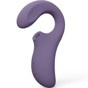 Lelo-Enigma Double Sonic Vibrator A-Spot und Cyber-Klitoris · Vibratoren (Bild 2)