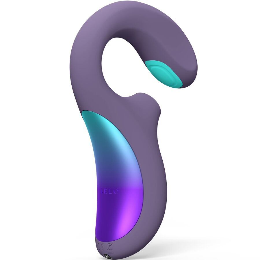 Lelo-Enigma Double Sonic Vibrator A-Spot und Cyber-Klitoris · Vibratoren