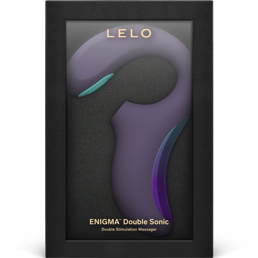 Lelo-Enigma Double Sonic Vibrator A-Spot und Cyber-Klitoris · Vibratoren (Bild 4)