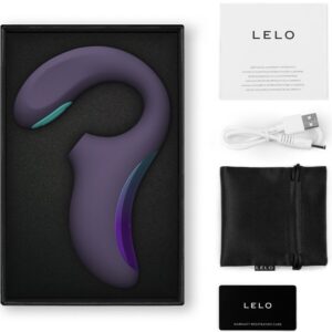 Lelo-Enigma Double Sonic Vibrator A-Spot und Cyber-Klitoris · Vibratoren (Bild 3)