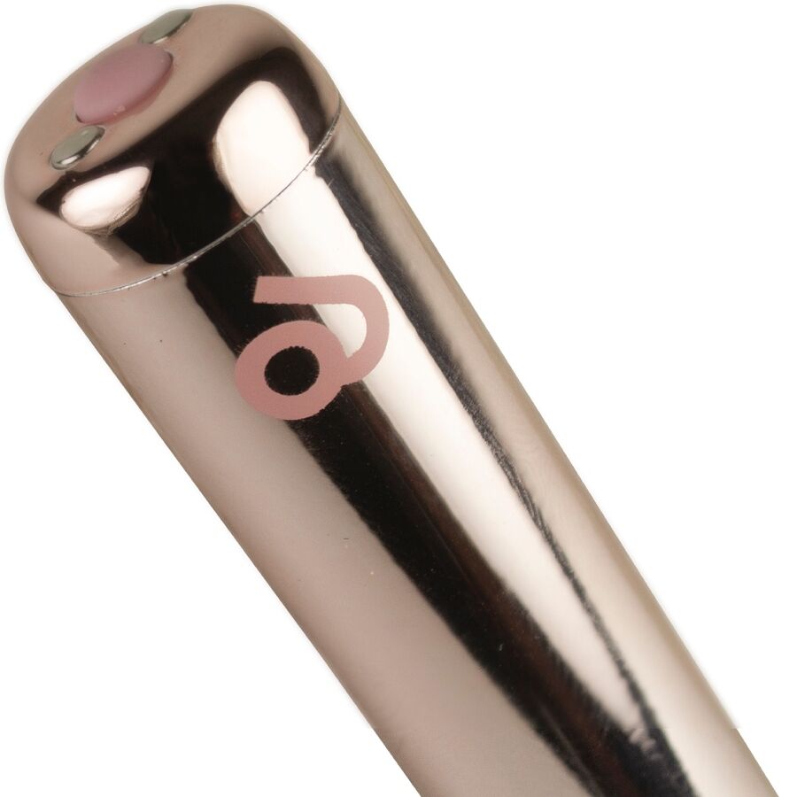 Rocks-Off-Bulle Vibrator Wiederaufladbar Golden Rose-12 Geschwindigkeiten · Vibratoren (Bild 2)