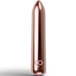 Rocks-Off-Bulle Vibrator Wiederaufladbar Golden Rose-12 Geschwindigkeiten · Vibratoren