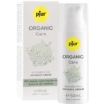Pjur-Organische Intima Creme 50 ml · Oralsex & Körperspiele
