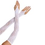 Leg Avenue Accessories-Extra lange Handschuhe wie Arm Warmers · Sexy Damen-Dessous