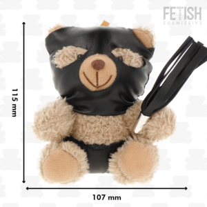 Fetish Submissive Rebel Toys-Teddybär Bdsm Luno Modell 7-Metal · BDSM & Bondage (Bild 4)