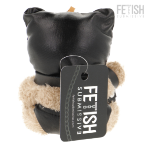 Fetish Submissive Rebel Toys-Teddybär Bdsm Luno Modell 7-Metal · BDSM & Bondage (Bild 3)