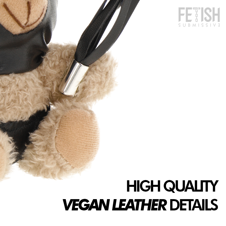 Fetish Submissive Rebel Toys-Teddybär Bdsm Luno Modell 7-Metal · BDSM & Bondage (Bild 5)