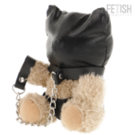 Fetish Submissive Rebel Toys-Momo Bdsm Teddybär Modell 8-Pelle · BDSM & Bondage