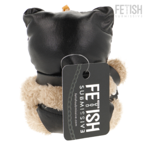 Fetish Submissive Rebel Toys-Momo Bdsm Teddybär Modell 8-Pelle · BDSM & Bondage (Bild 3)