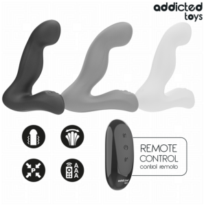 Addicted Toys-Prostata Oszillator mit Tastenmodus und · Sextoys (Bild 2)