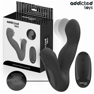 Addicted Toys-Prostata Oszillator mit Tastenmodus und · Sextoys (Bild 3)