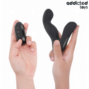 Addicted Toys-Prostata Oszillator mit Tastenmodus und · Sextoys (Bild 4)