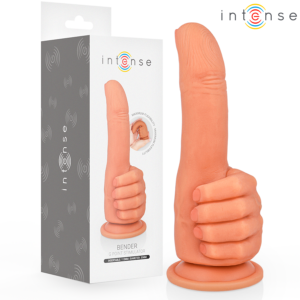 Intense Fun Toys-Bender G-Punkt-Stimulator flexibel in Handform