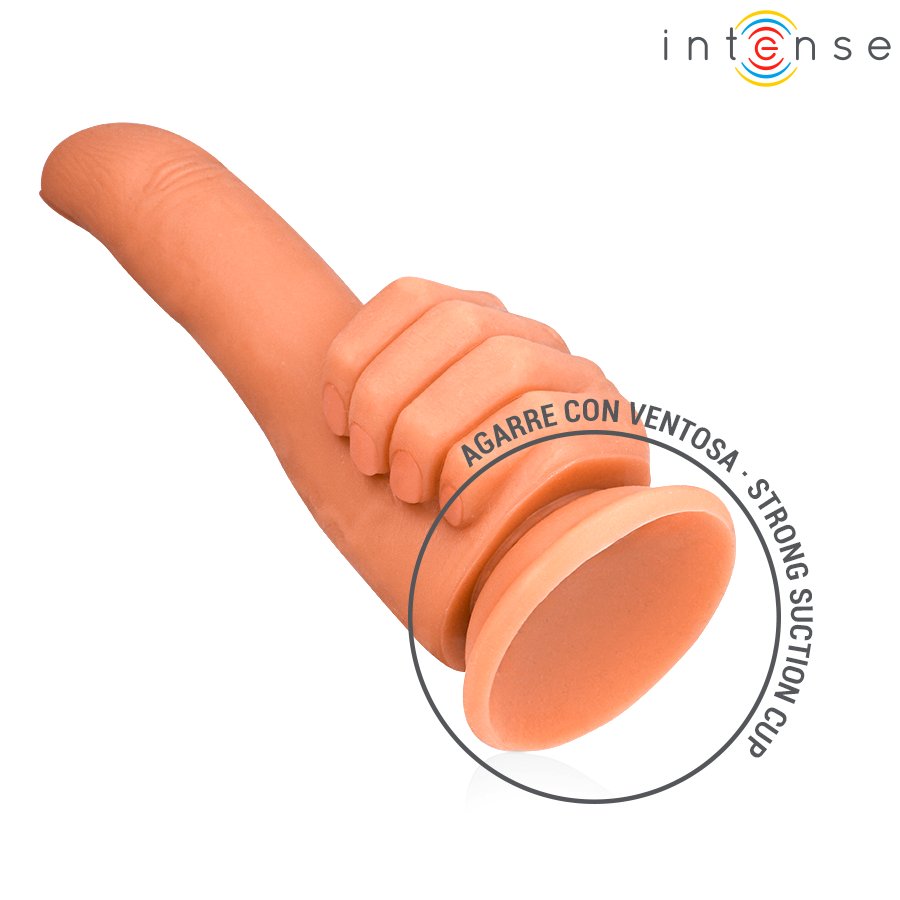 Intense Fun Toys-Bender Stimulator G-Spot Flexible Handform · Sextoys (Bild 8)