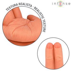 Intense Fun Toys-Leela Stimulator G-Spot Flexible Handbuch 12.6 cm · Sextoys (Bild 7)