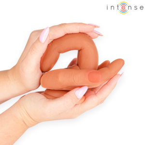 Intense Fun Toys-Leela Stimulator G-Spot Flexible Handbuch 12.6 cm · Sextoys (Bild 4)