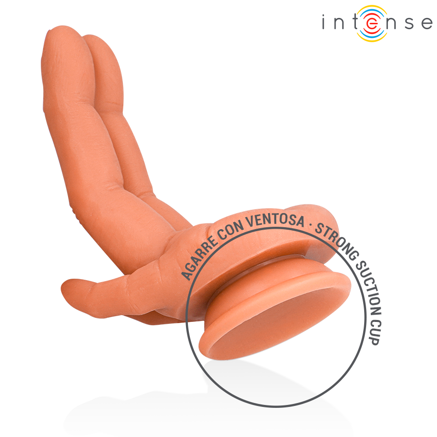 Intense Fun Toys-Leela Stimulator G-Spot Flexible Handbuch 12.6 cm · Sextoys (Bild 8)