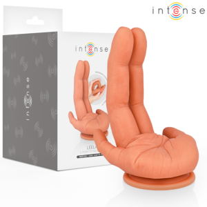Intense Fun Toys-Leela G-Punkt-Stimulator flexibel manuell 12.6 cm