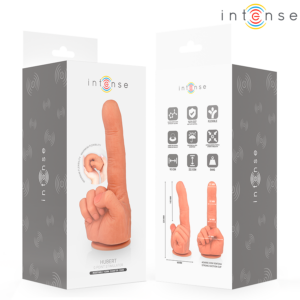 Intense Fun Toys-Hubert Stimulator G-Spot Flexible Handform · Sextoys (Bild 6)