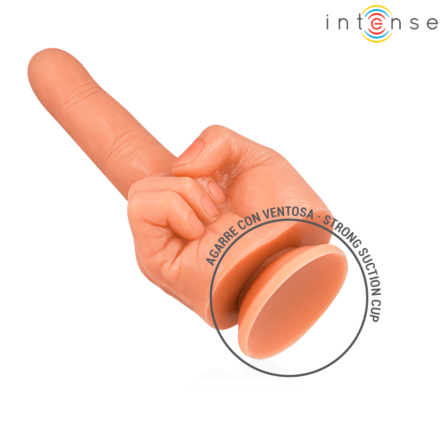 Intense Fun Toys-Hubert Stimulator G-Spot Flexible Handform · Sextoys (Bild 8)