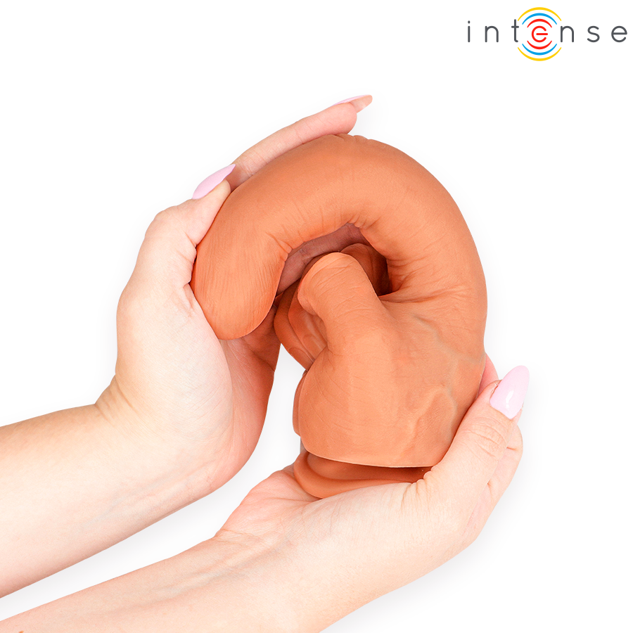Intense Fun Toys-Hubert Stimulator G-Spot Flexible Handform · Sextoys (Bild 4)