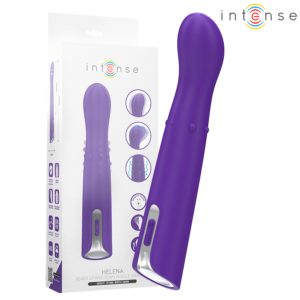 Intense High Tech-Helena Beads Up & Down Vibrator 13.5 cm