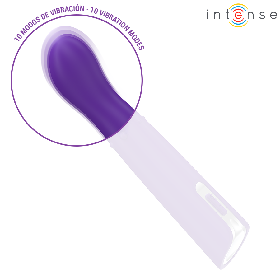 Intense High Tech-Helena Beads Up & Down Vibrator 13.5 cm · Vibratoren (Bild 6)