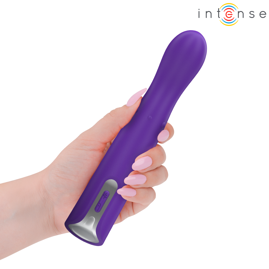 Intense High Tech-Helena Beads Up & Down Vibrator 13.5 cm · Vibratoren (Bild 2)