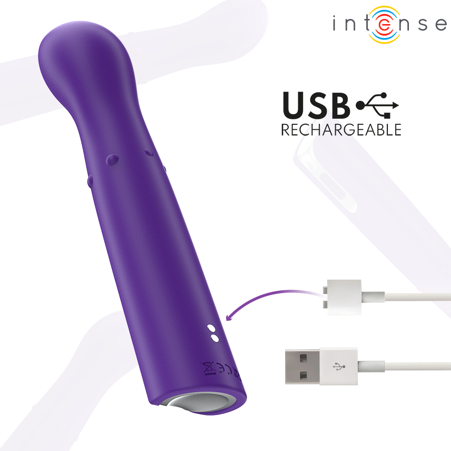 Intense High Tech-Helena Beads Up & Down Vibrator 13.5 cm · Vibratoren (Bild 8)