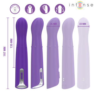 Intense High Tech-Helena Beads Up & Down Vibrator 13.5 cm · Vibratoren (Bild 5)