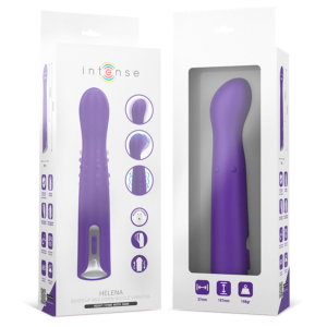 Intense High Tech-Helena Beads Up & Down Vibrator 13.5 cm · Vibratoren (Bild 3)