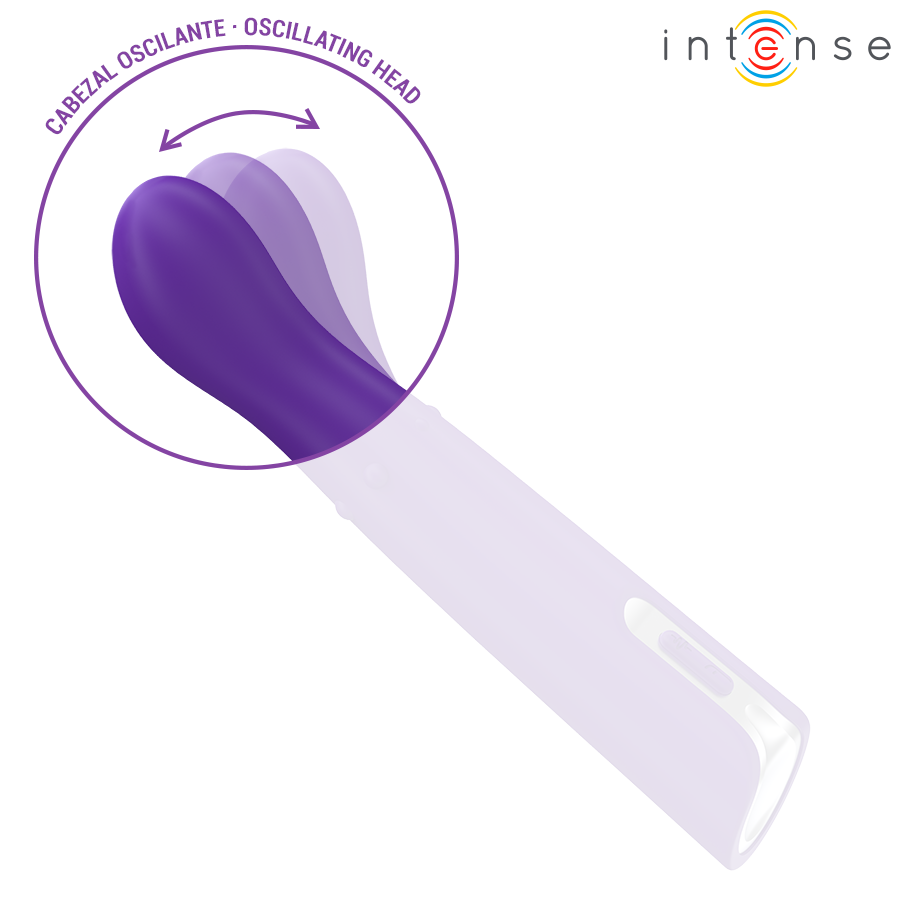 Intense High Tech-Helena Beads Up & Down Vibrator 13.5 cm · Vibratoren (Bild 7)