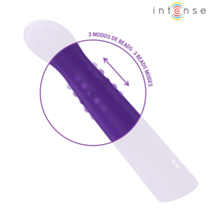 Intense High Tech-Helena Beads Up & Down Vibrator 13.5 cm · Vibratoren (Bild 4)