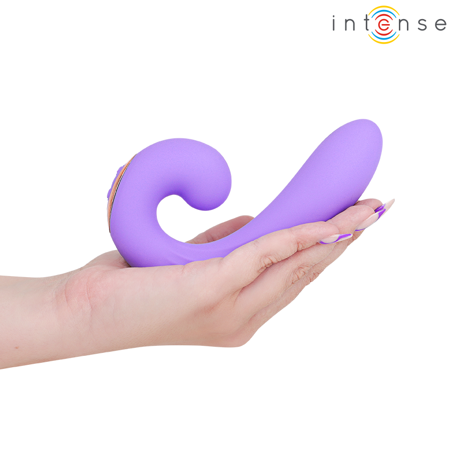 Intense High Tech-Meryl Stimulator Klitoris Doppel · Vibratoren (Bild 7)