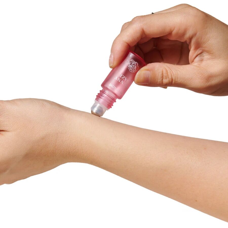 Eye Of Love-Bloom Day to Night Set Roll-on mit Pheromonen 2 X 5 ml · Parfüms & Pheromone (Bild 3)