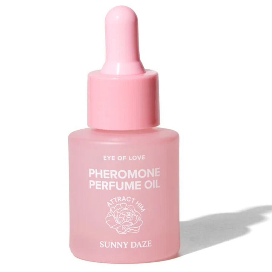 Eye Of Love-Sunny Daze Duftöl mit Pheromonen 20 ml