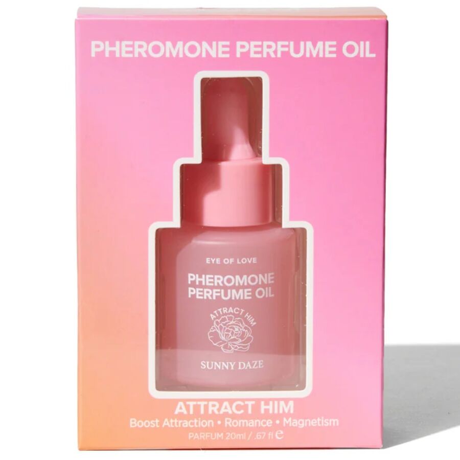 Eye Of Love-Sunny Daze Parfümiertes Öl mit Pheromone 20 ml · Parfüms & Pheromone (Bild 2)
