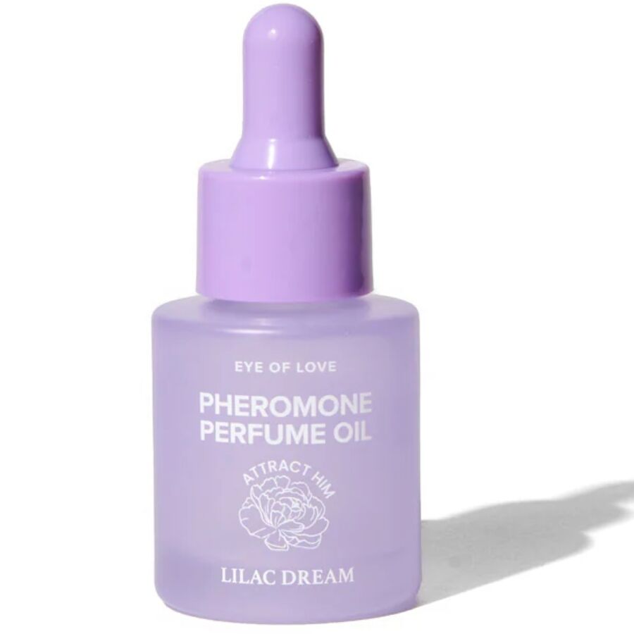 Eye Of Love-Flieder Dream Parfümöl mit Pheromon 20 ml · Parfüms & Pheromone